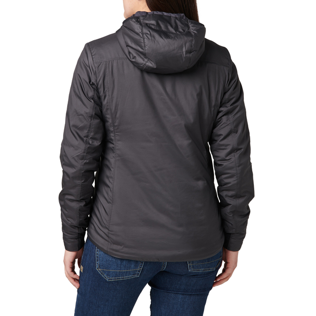 Куртка жіноча 5.11 Tactical Starling Primaloft® Insulated Jacket M Black - зображення 2