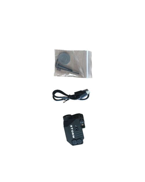 Підствольний Тактичний Ліхтарик З ЛЦУ Та Інфрачервоним Лазером Xgun Storm Combo IR - зображення 2