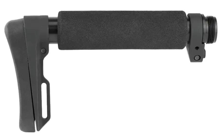 Приклад DoubleStar Ultra Lite Short для AR15 черный - изображение 1