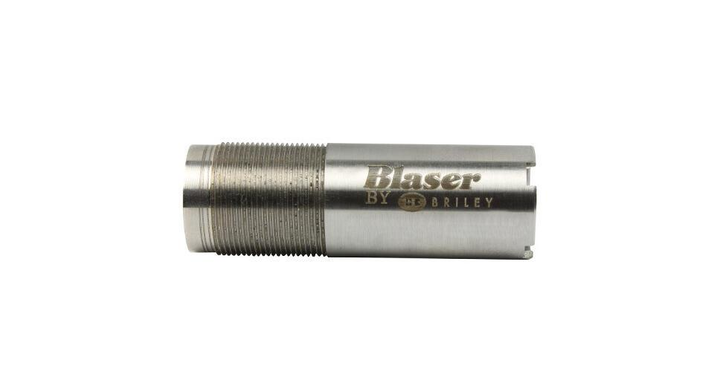 Чок Briley для ружья Blaser F3 кал. 20. Сужение - 0,500 мм. Обозначение - 1/2 или Modified (M). - изображение 1