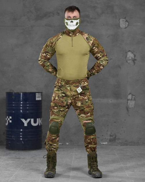 Тактический костюм teflon tactical idoger к XXXL - изображение 1