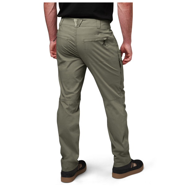 Штани тактичні 5.11 Tactical Meridian Pants W34/L32 Sage Green - зображення 2