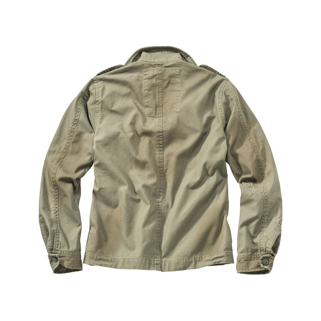 Куртка Surplus Heritage Vintage Jacket 4XL Olive - изображение 2