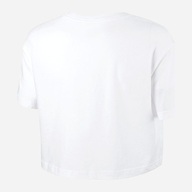 Футболка жіноча Nike Tee Essential BV6175-100 XL Біла (191888975570) - зображення 4