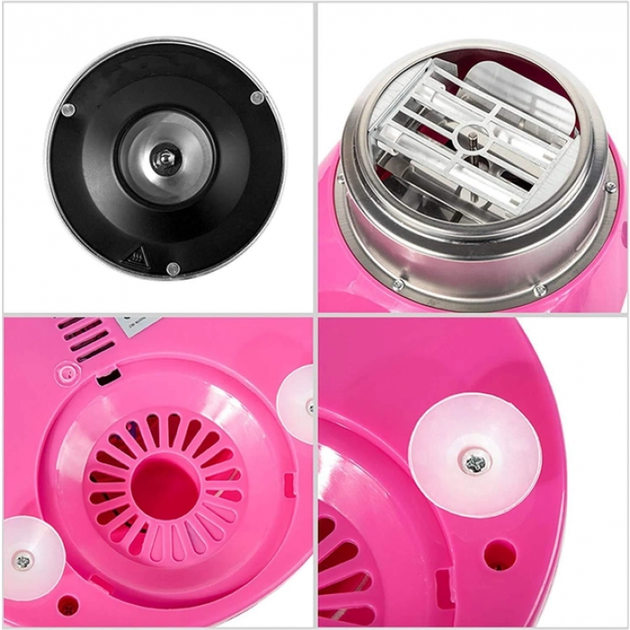 Апарат для приготування солодкої вати Candy Machine ST604 - зображення 4
