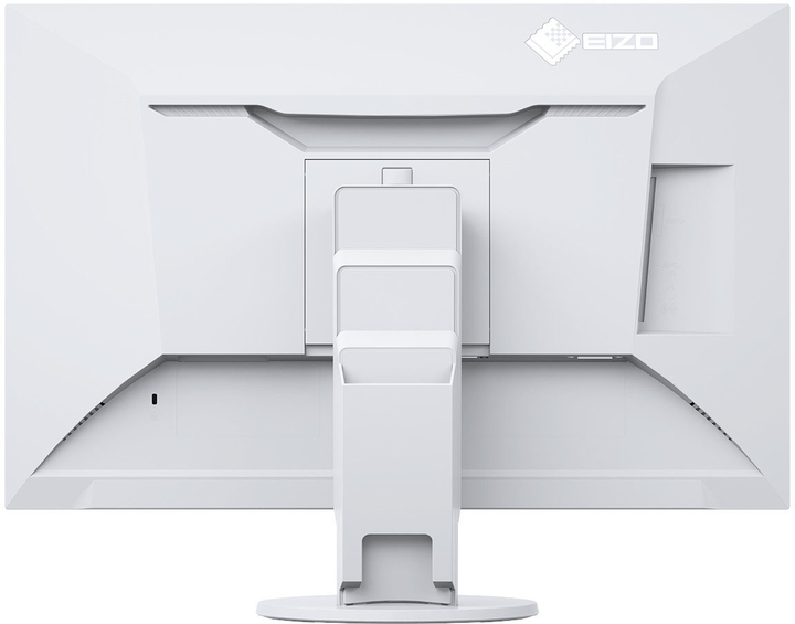 Monitor 24.1" EIZO FlexScan EV2456 Biały (EV2456-WT) - obraz 3