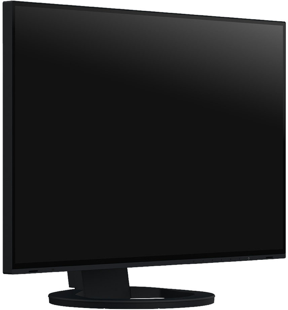 Monitor 24.1" EIZO FlexScan EV2485 Czarny (EV2485-BK) - obraz 8