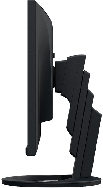 Монітор 23.8" EIZO FlexScan EV2490 Black (EV2490-BK) - зображення 3