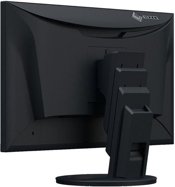Монітор 23.8" EIZO FlexScan EV2490 Black (EV2490-BK) - зображення 4