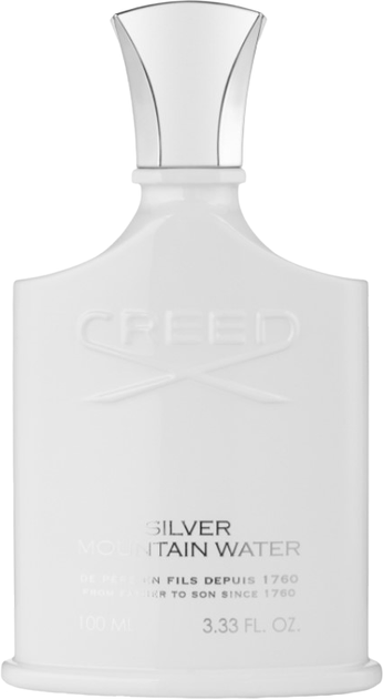 Парфумована вода унісекс Creed Silver Mountain Water EDP U 100 мл (3508441001053) - зображення 1