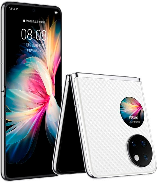 スマートフォン本体 huawei p50  pocket 8+256G black 楽天市場】Huawei P50 Pocket 【美しい次世代折りたたみスマホ