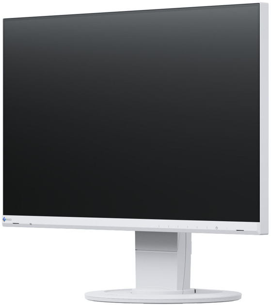 Монитор 23.8" EIZO FlexScan EV2460 White (EV2460-WT) - изображение 2