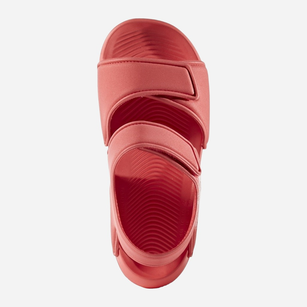 Sandały chłopięce piankowe adidas Altaswim BA7849 33 Czerwone (4057283558373) - obraz 4