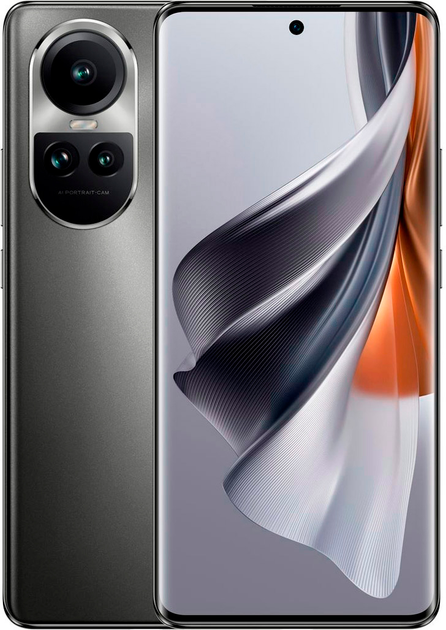 Мобильный телефон OPPO Reno 10 Pro 12/256GB Silvery Grey Global – фото ...