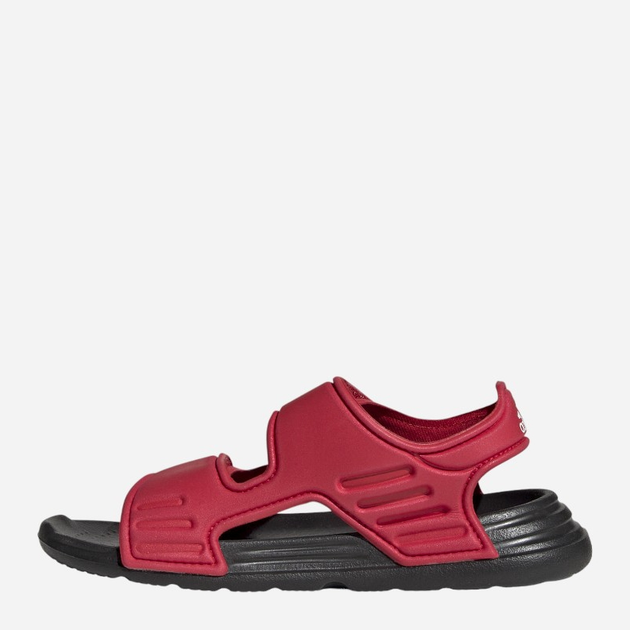 Дитячі босоніжки для хлопчика adidas Altaswim FZ6488 33 Червоний/Чорний (4066746471661) - зображення 3