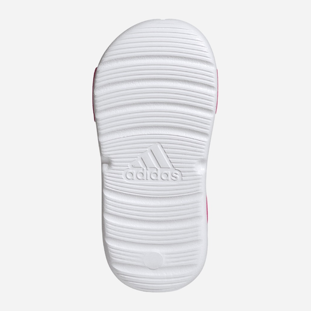 Sandały dziecięce dziewczęce adidas Altaswim FZ6505 26 Różowe (4066746471869) - obraz 4