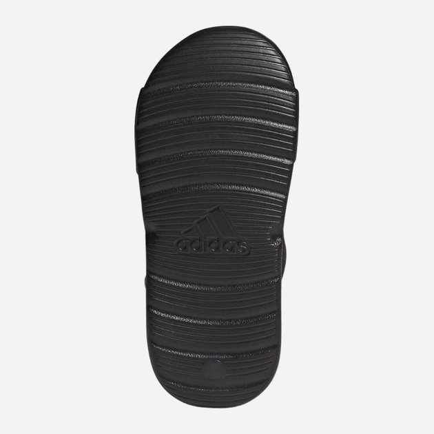 Дитячі босоніжки для хлопчика adidas Altaswim GV7802 30 Чорні (4065418600415) - зображення 5