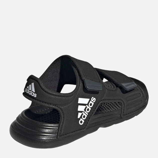 Sandały chłopięce piankowe adidas Altaswim GV7802 34 Czarne (4065418600422) - obraz 3