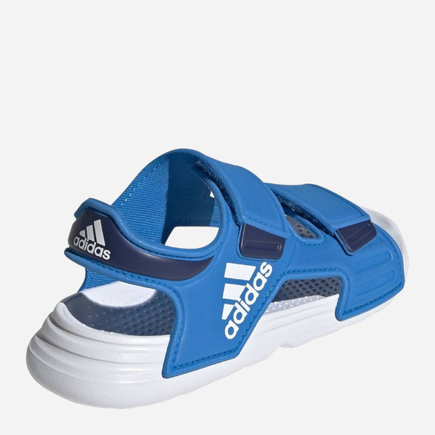 Sandały chłopięce piankowe adidas Altaswim GV7803 33 Granatowe (4065421004583) - obraz 4