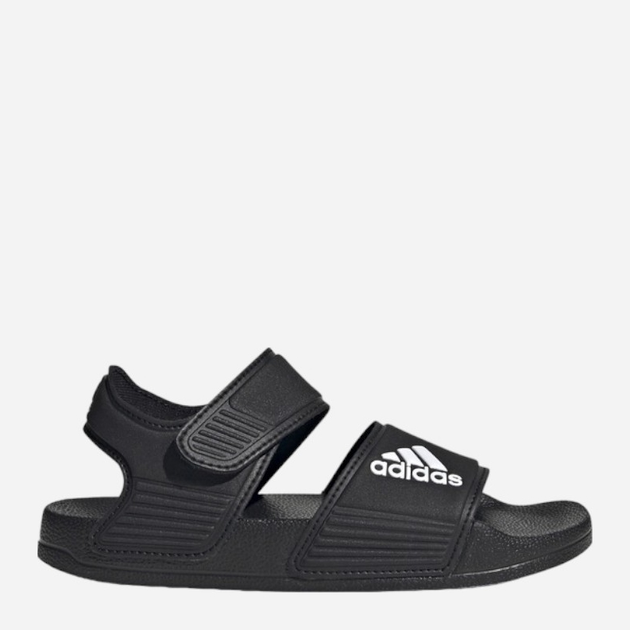 Sandały chłopięce piankowe Adidas Adilette Sandal GW0344 33 Czarne (4065421058364) - obraz 1