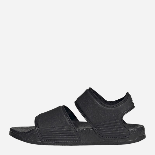 Sandały chłopięce piankowe adidas Adilette Sandal GW0344 28 Czarne (4065421058340) - obraz 2