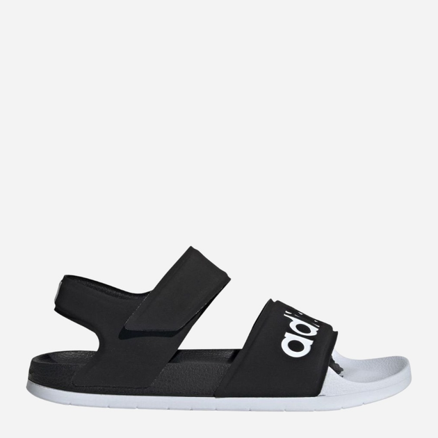 Чоловічі сандалії adidas Adilette Sandal F35416 46 Чорні (4060512025997) - зображення 1