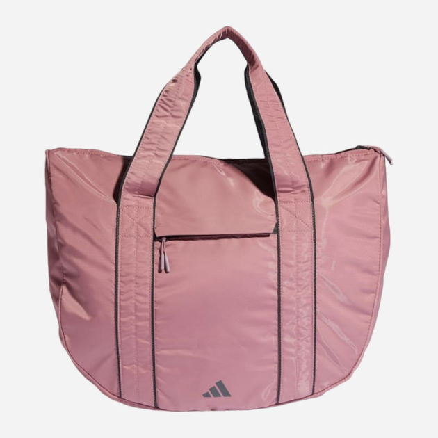 Спортивна сумка жіноча Adidas Yoga Tote HZ5945 Рожева (4066762352562) - зображення 1