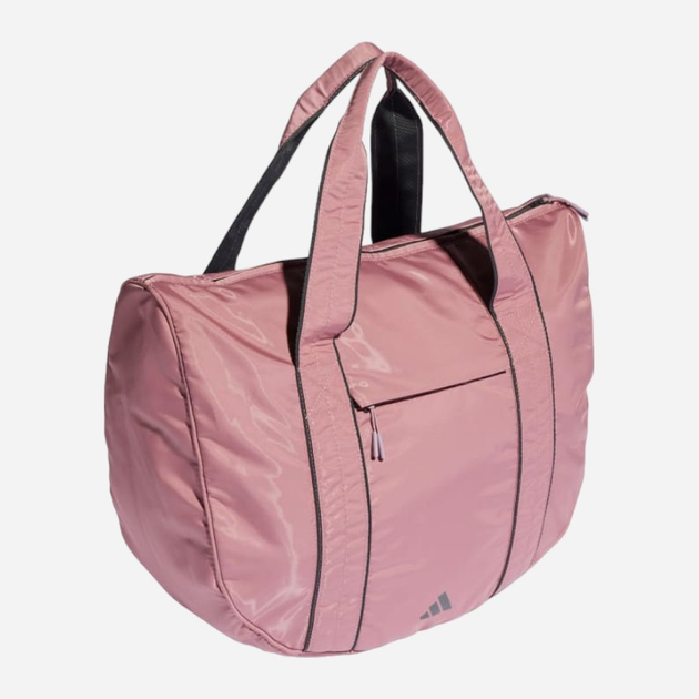 Спортивна сумка жіноча Adidas Yoga Tote HZ5945 Рожева (4066762352562) - зображення 2