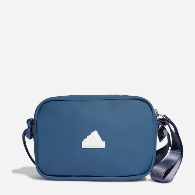 Спортивна сумка крос-боді жіноча Adidas Pu Ess Bag IT1948 Голуба (4067886359154) - зображення 1