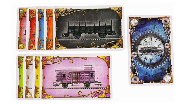 Настольная Игра Ticket to Ride: Европа - Фото 5 Настольная Игра Ticket to Ride: Европа - изображение 5