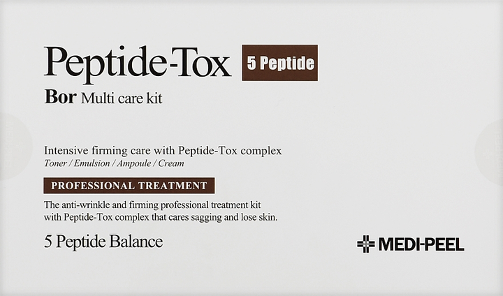 Zestaw damski Medi-Peel Bor-Tox Multi Care Kit (8809409347264) - obraz 2