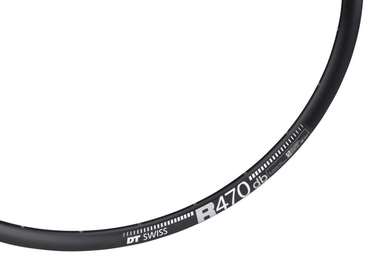 Обід DT SWISS, 470 DISK BRAKE, 29