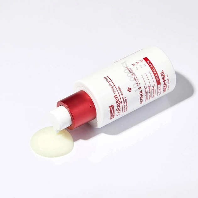 Serum Medi-Peel z retinolem i kolagenem Retinol Collagen Lifting Ampoule 50 ml (8809409340234) - obraz 2