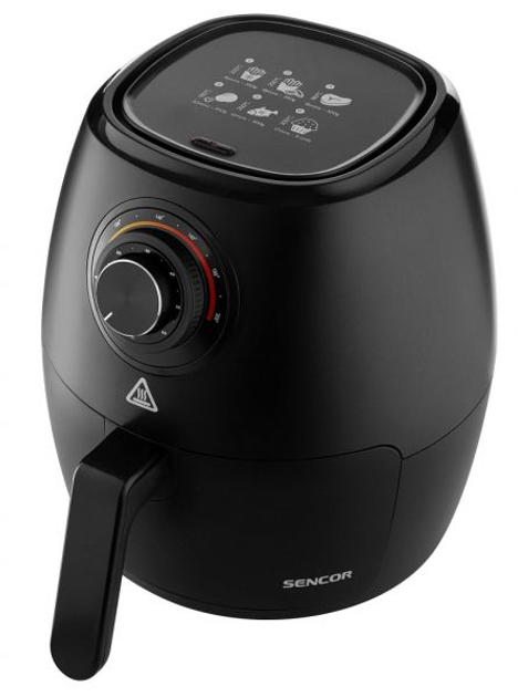 Мультипіч Sencor sfr 3130bk (41012941) - зображення 7