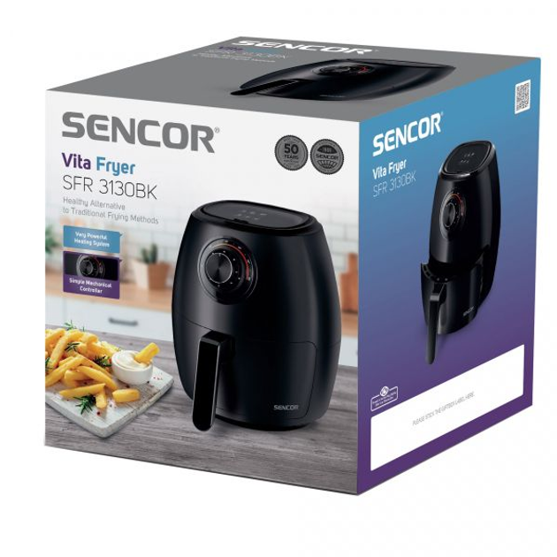 Мультипіч Sencor sfr 3130bk (41012941) - зображення 10