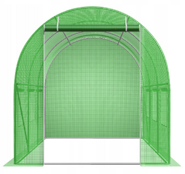 Теплица парник Homart 2x3м 6м2 Т + перчатки садовые (9755) - изображение 3