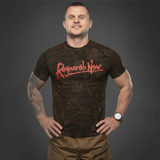 SvaStone футболка Ragnarok now XL - изображение 1
