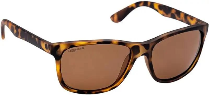 Окуляри Korda Sunglasses Classics Matt Tortoise/Brown lens - зображення 1