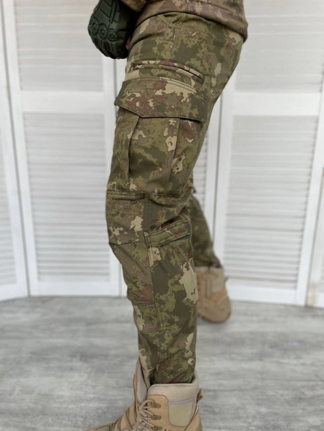 Армейские штаны софтшел combat turkish ml XL - изображение 2