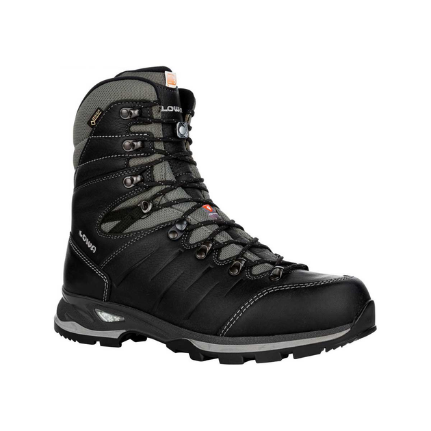 Черевики зимові LOWA Yukon Ice II GTX UK 9/EU 43.5 Black - зображення 2