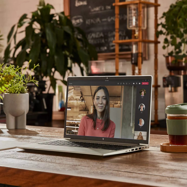Ноутбук HP EliteBook 655 G10 (968N2ET#AKD) Silver - зображення 8