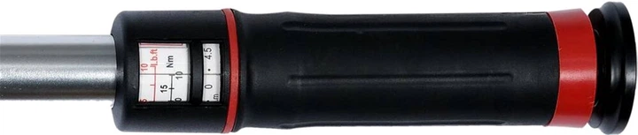 Klucz dynamometryczny Yato 1/2" 65-350 Nm, 550 mm (YT-07609) - obraz 3