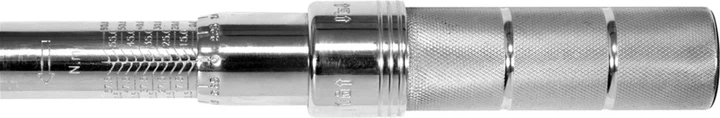 Ключ динамометричний Yato квадрат 1/2" 10 - 60 Нм (YT-07611) - зображення 2