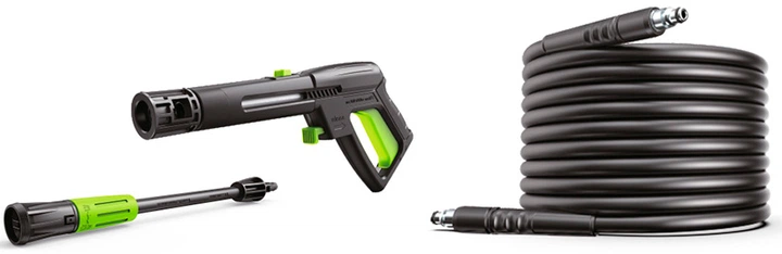Мийка високого тиску Grunhelm GR-18LW 1800Вт (BP132143) – купити