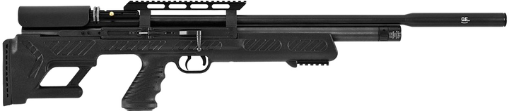 Пневматическая винтовка Hatsan Bullboss + насос высокого давления и два магазина (ROZ6400092771) - изображение 1