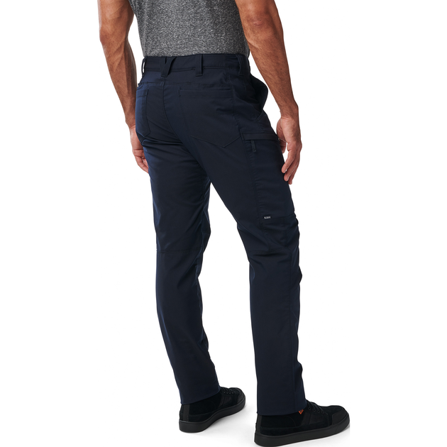 Штани тактичні 5.11 Tactical Ridge Pants W28/L34 Dark Navy - зображення 2