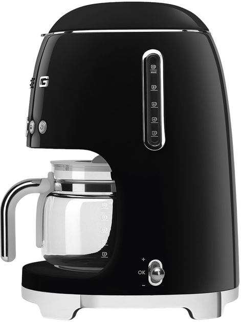 Кавоварка крапельна Smeg DCF02BLEU - зображення 3