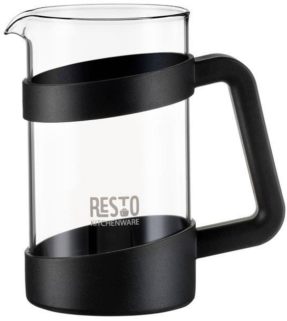 French press Resto 90508 600 ml (4260403579770) - obraz 3