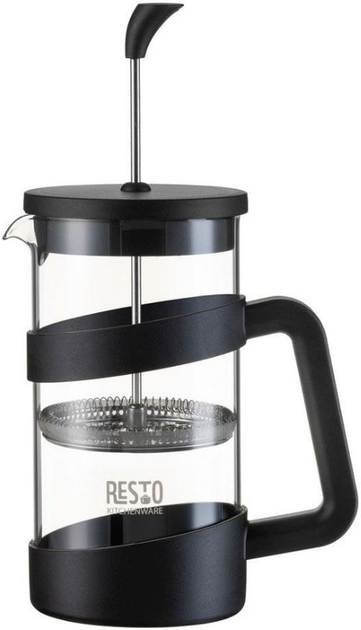 French press Resto 90509 1 l (4260403579787) - obraz 1