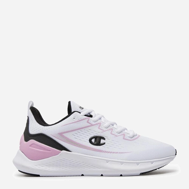 Жіночі кросівки для бігу Champion S11592-WW001 38 (7US) 24 см Білий/Рожевий (8058132023857) - зображення 1
